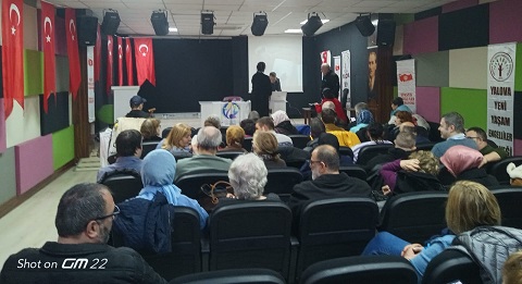 Maviye ışık yak: Farkındalıktan Eyleme